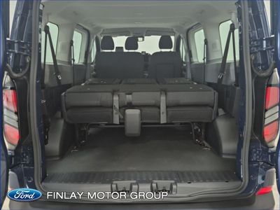 2026 Ford Transit Custom