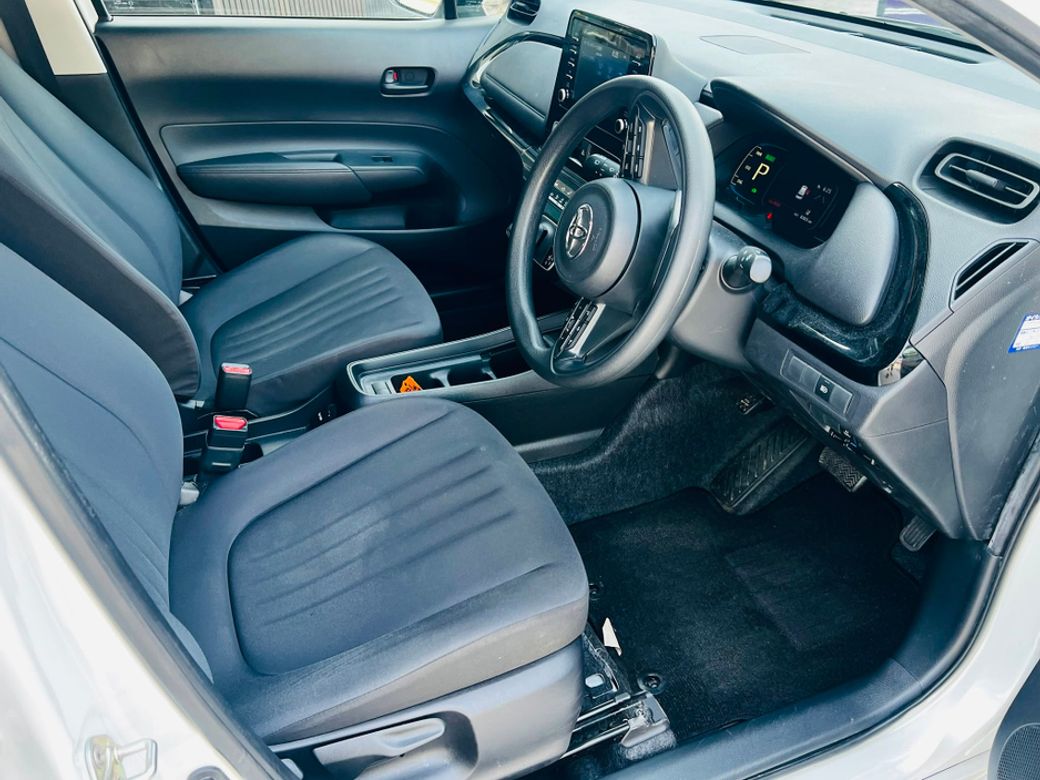 2023 Toyota Aqua