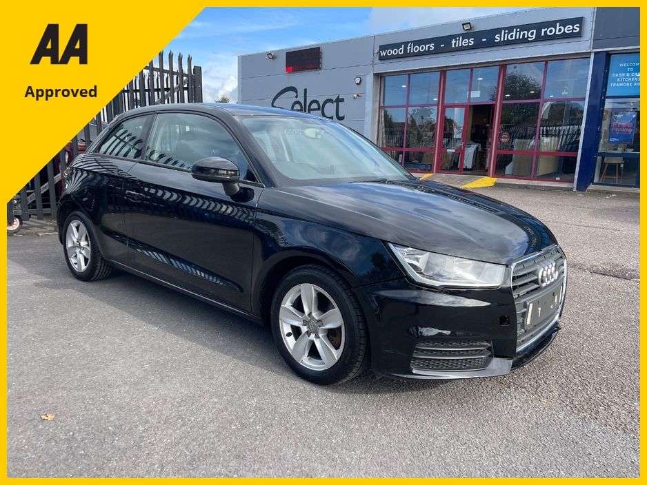 2015 Audi A1