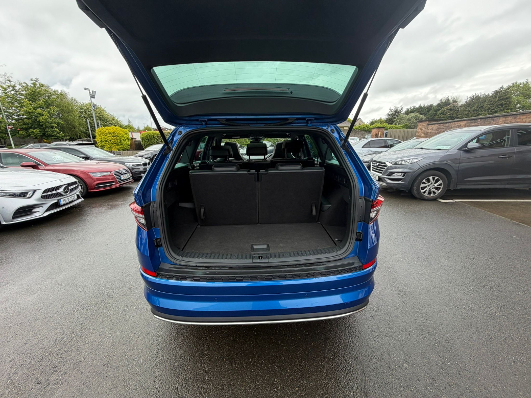 2022 Skoda Kodiaq