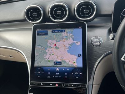 2024 Mercedes-Benz C Class