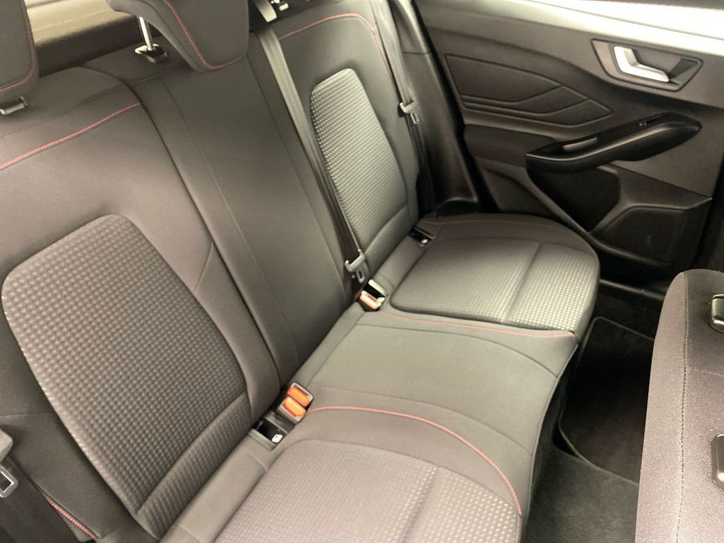 2019 Ford Focus