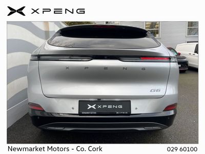 2027 Xpeng G6