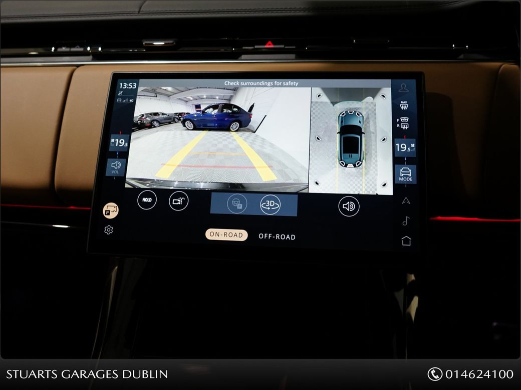 2025 Land Rover Range Rover