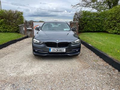 2017 BMW 3 Series