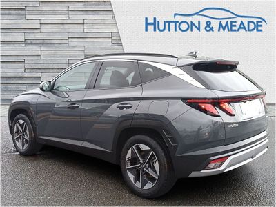 2025 Hyundai Tucson