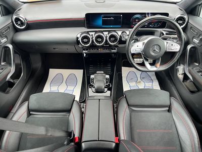 2019 Mercedes-Benz A Class