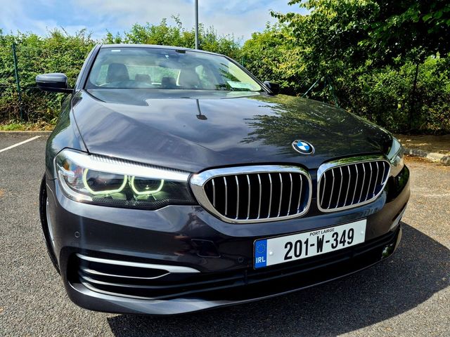 2020 BMW 5 Series