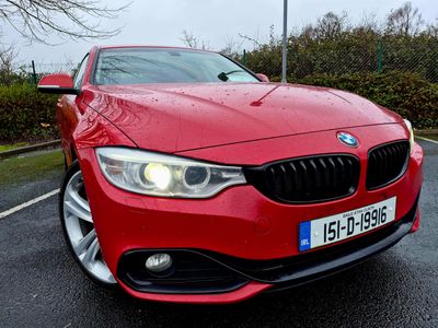 2015 BMW 4 Series