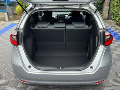 2021 Honda Fit