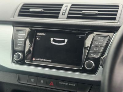 2016 Skoda Fabia