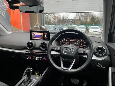 2022 Audi Q2