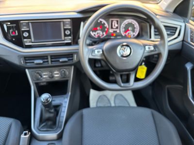 2018 Volkswagen Polo