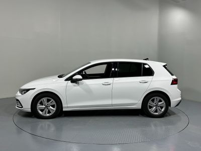 2021 Volkswagen Golf