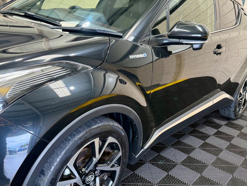 2017 Toyota C-HR