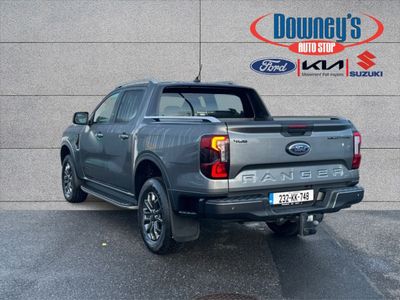 2023 Ford Ranger