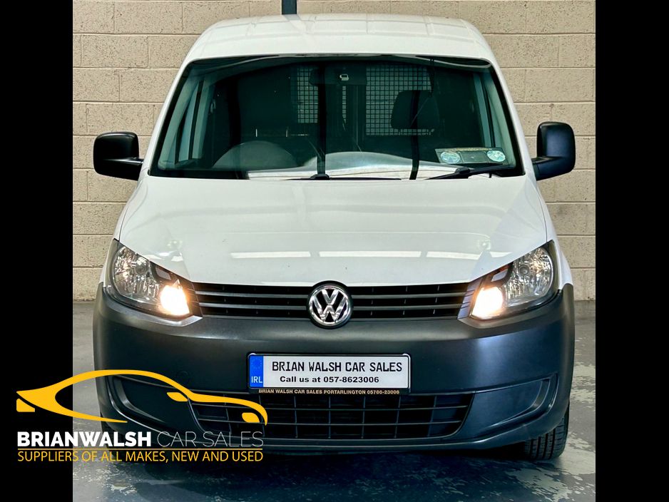 2014 Volkswagen Caddy