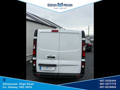 2023 Renault Trafic