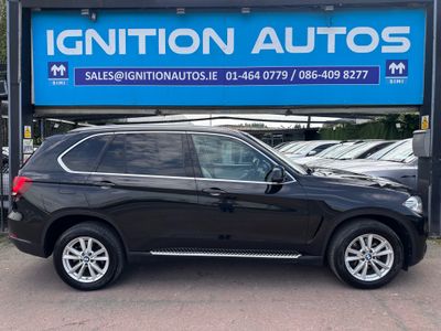 2014 BMW X5