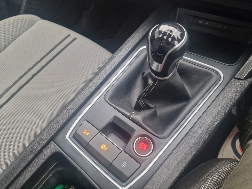 2021 SEAT Leon