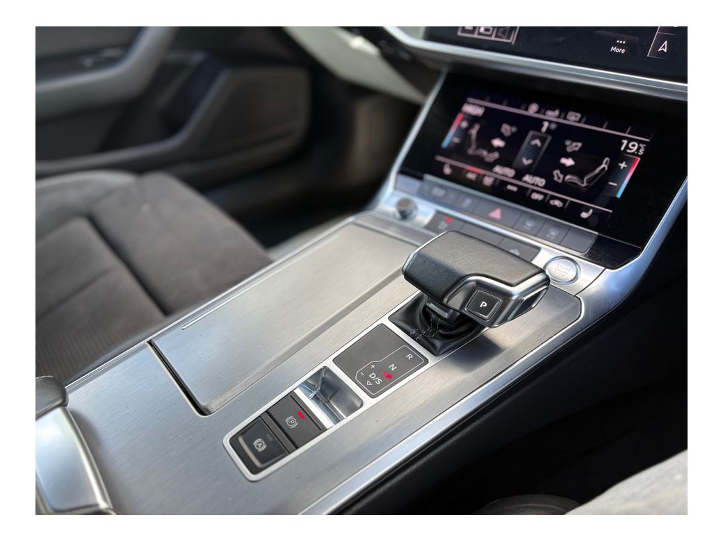 2020 Audi A6