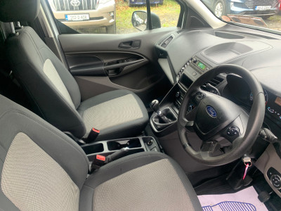 2019 Ford Transit Connect