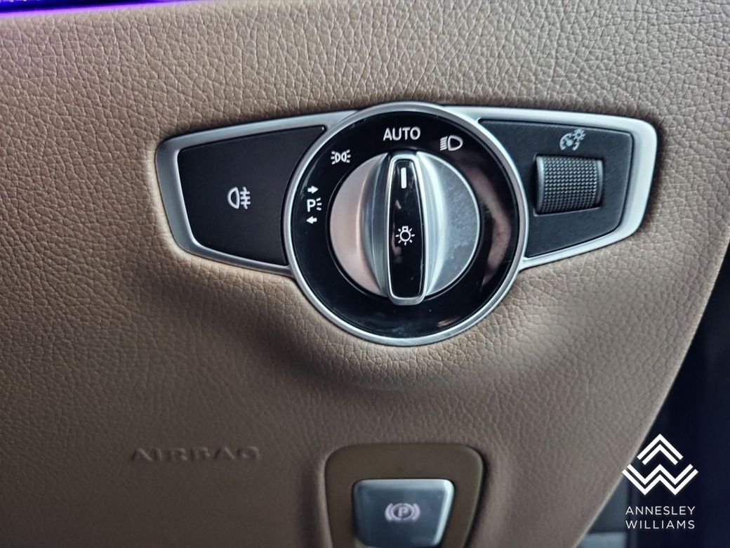 2021 Mercedes-Benz E Class