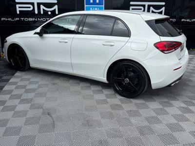 2019 Mercedes-Benz A Class