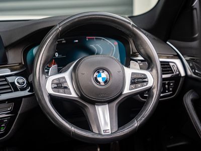2020 BMW 5 Series