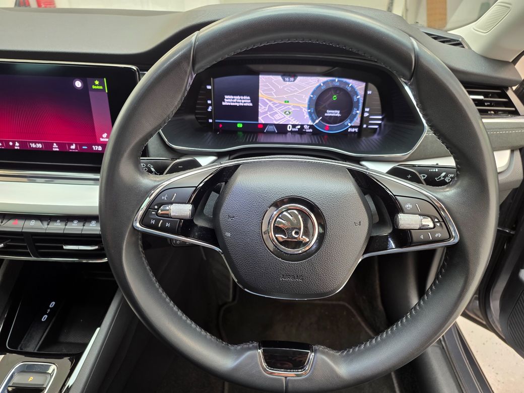2023 Skoda Octavia