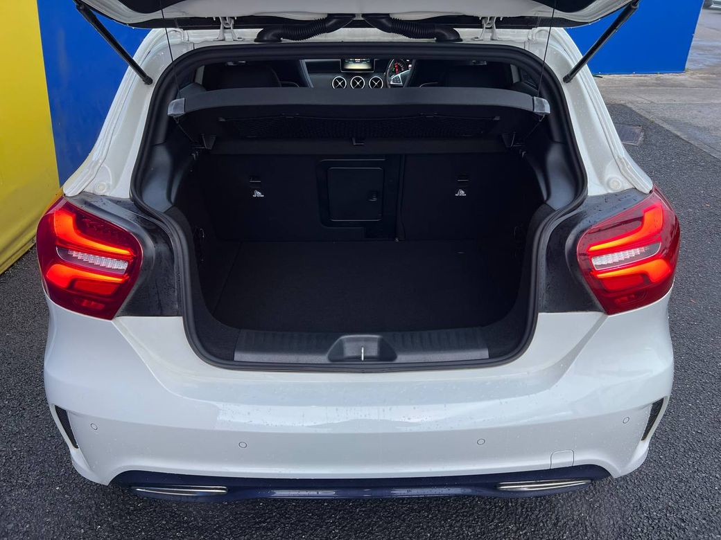 2016 Mercedes-Benz A Class