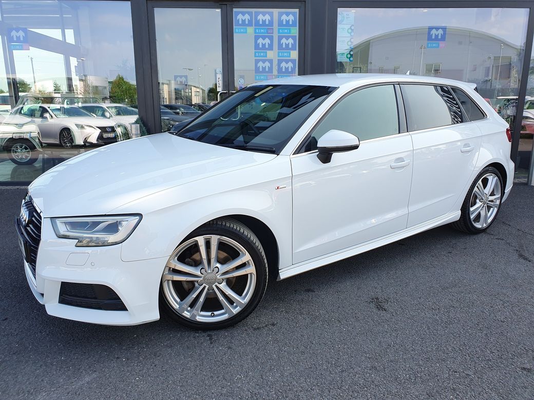 2017 Audi A3