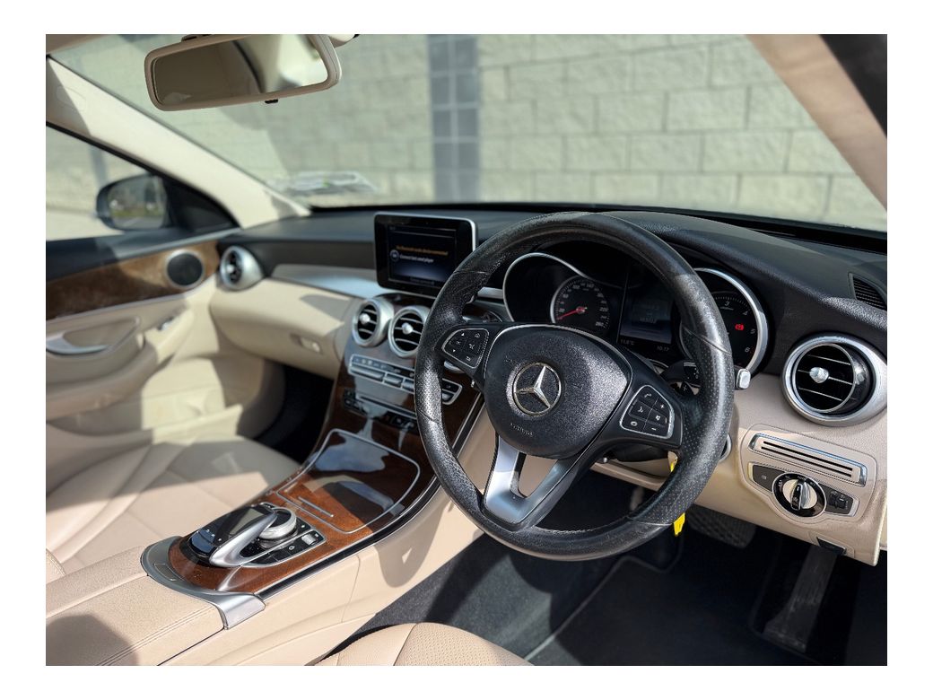 2017 Mercedes-Benz C Class