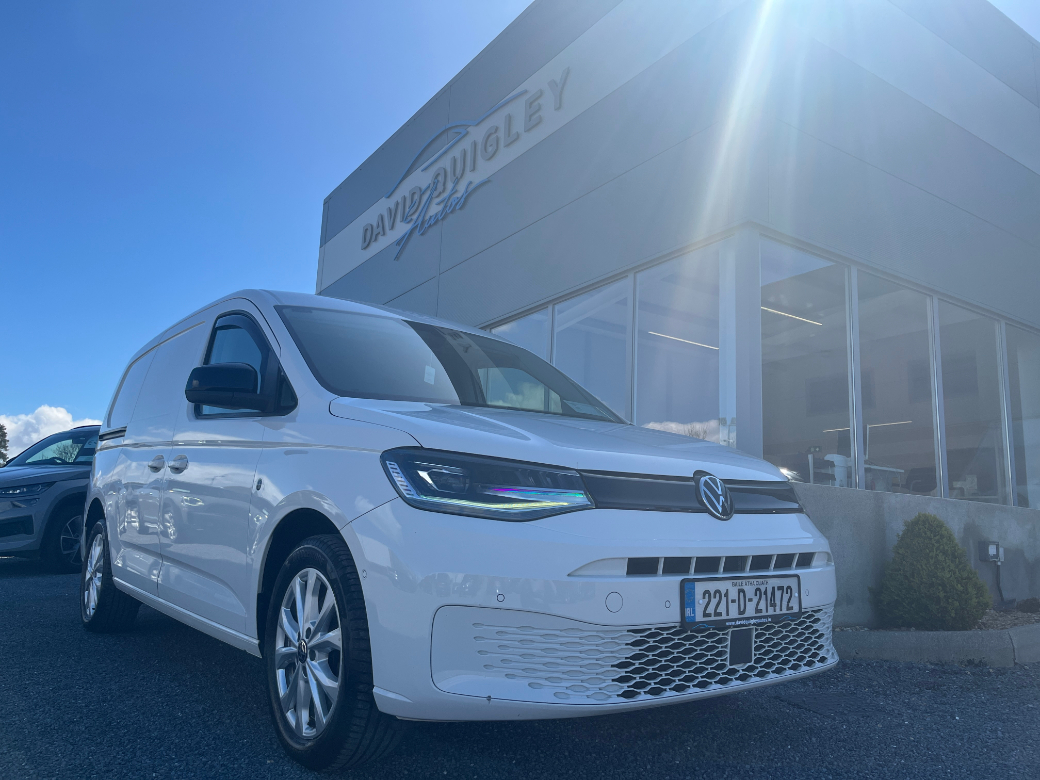 2022 Volkswagen Caddy