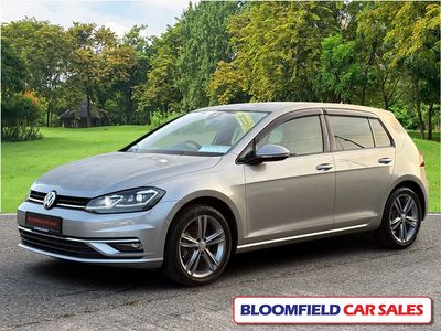 2019 Volkswagen Golf