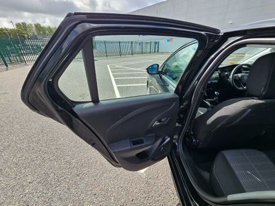2021 Opel Corsa