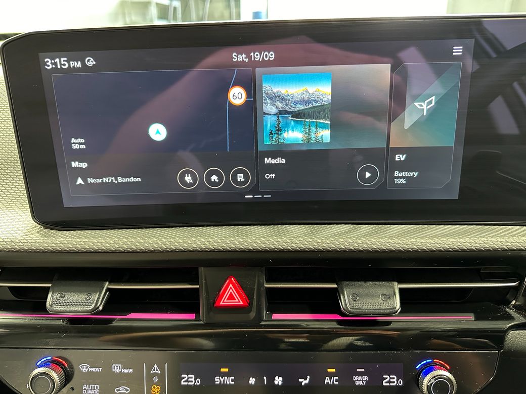 2026 Kia EV6