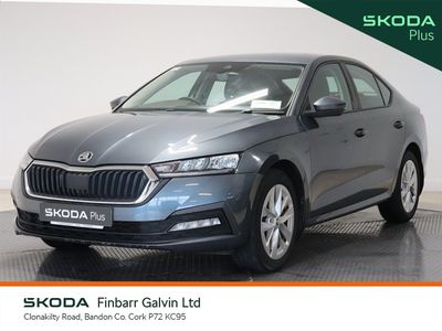 2022 Skoda Octavia