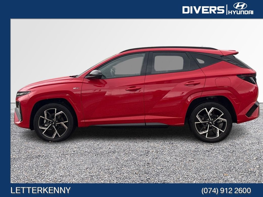 2025 Hyundai Tucson