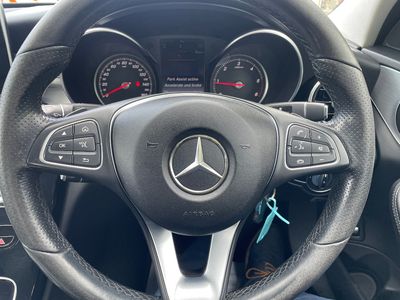 2017 Mercedes-Benz C Class