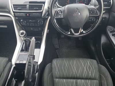 2019 Mitsubishi Eclipse Cross
