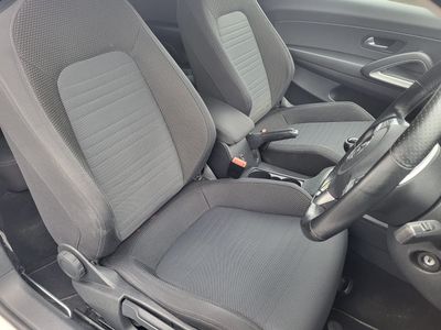 2012 Volkswagen Scirocco