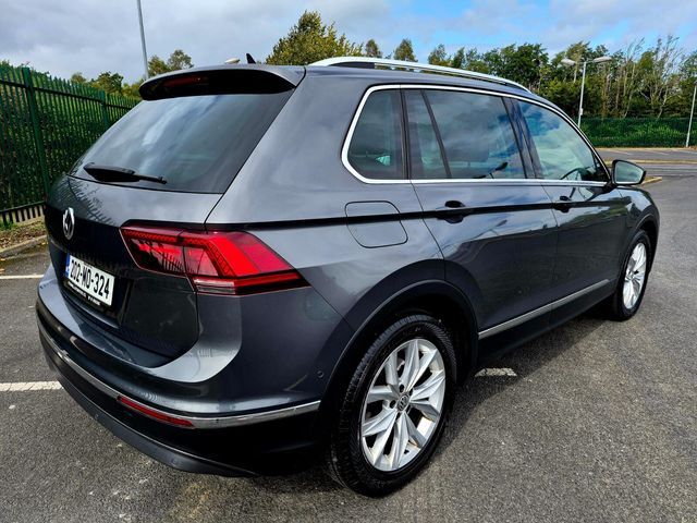 2020 Volkswagen Tiguan