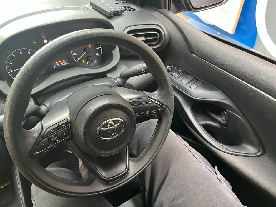 2021 Toyota Yaris