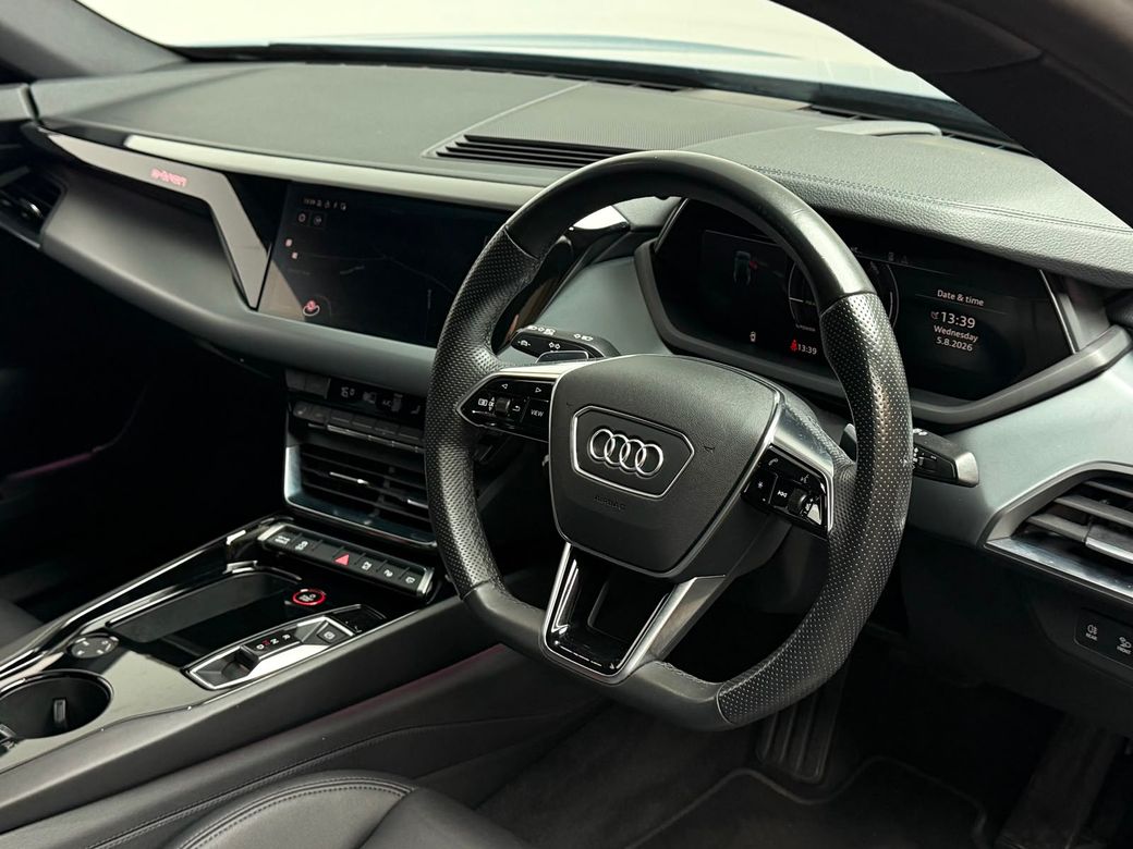 2022 Audi e-tron GT