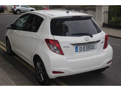 2012 Toyota Yaris