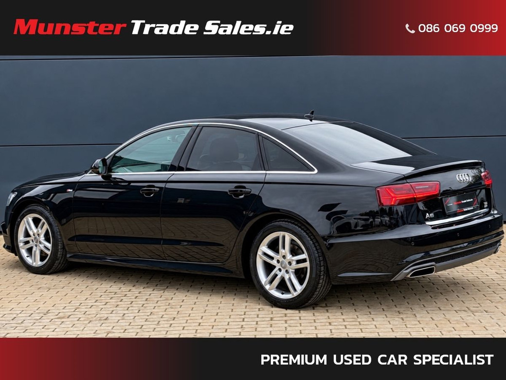 2018 Audi A6