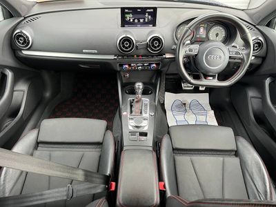 2014 Audi S3