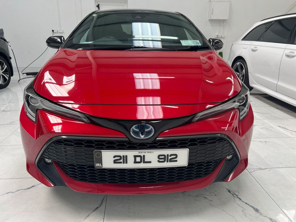 2021 Toyota Corolla