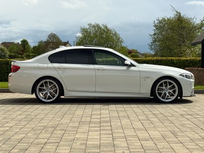 2016 BMW 5 Series